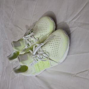 Adidas UltraBoost Clima Solar Yellow size 11